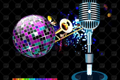 Disco Background, 74441, Backgrounds, Textures, Abstract, Download ...