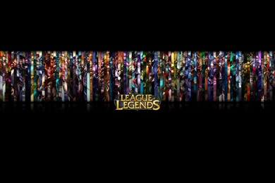 League Of Legends Champions Wallpapers (Jinx Update) Imgur