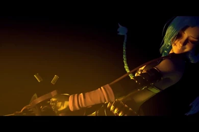 Jinx Wallpapers Wallpapers Cave