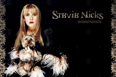 STEVIE NICKS. THE SITE: Wallpapers