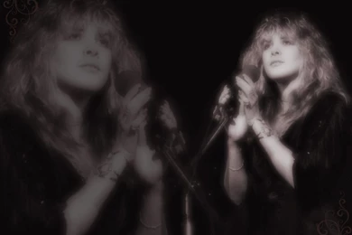 STEVIE NICKS. THE SITE: Wallpapers