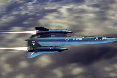 41 Aircraft Lockheed SR 71 Blackbird HD Wallpapers 979 :: Aircraft ...