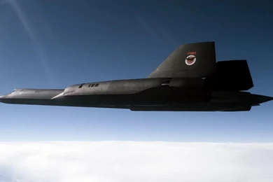 Lockheed SR 71 Blackbird HD Desktop Wallpapers : High Definition ...