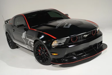 2010 Roush Shelby SR 71 Blackbird Ford Mustang Muscle W Wallpapers ...