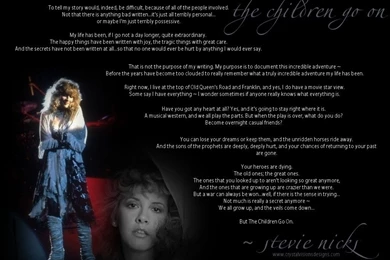 Stevie Nicks   Stevie Nicks Wallpapers (6626808)   Fanpop
