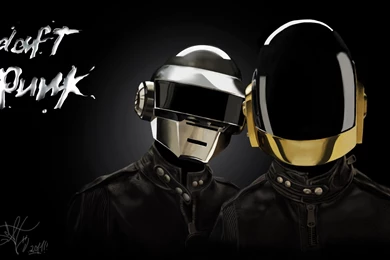 Daft Punk HD Wallpapers   Wallpapers Cave