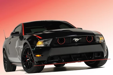 2010 Ford Mustang SR 71 Blackbird Tuned Wallpapers   1680x1050 ...