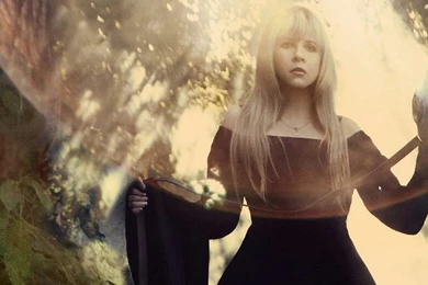 Stevie Nicks In Your Dreams Album Cover Wallpapers 92107