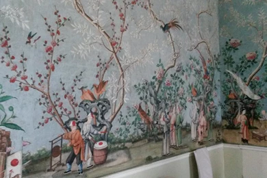 A Wallpapers Tour At Wrest Park