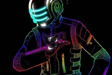 Daft Punk Music Artists Wallpapers For Android Download Free