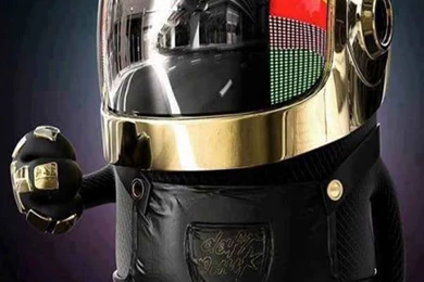 Daft Punk Minion Galaxy S4 Wallpapers (1080x1920)