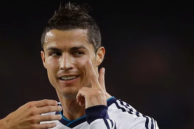 Cristiano Ronaldo Launches His Own Social Network