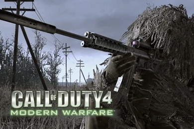 Call Of Duty 4 Modern Warfare Wallpapers