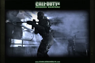 CoD4 Wallpapers