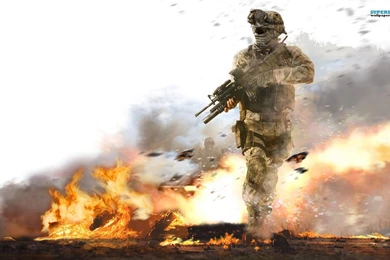 Call Of Duty: Modern Warfare 2 Wallpapers   Game Wallpapers