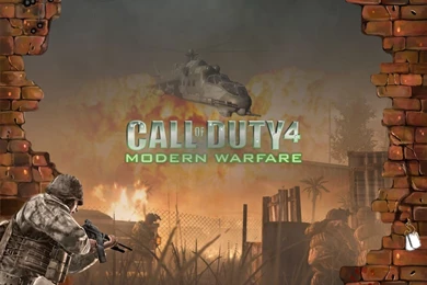 CityPointWorldWide: Call Of Duty Modern Warfare 4 Official Wallpapers