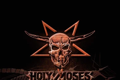 Holy Moses   BANDSWALLPAPERS