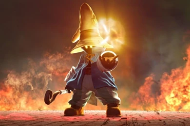 Final Fantasy IX Art HD Desktop Wallpapers : Widescreen : High ...