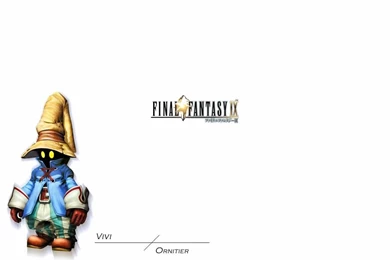 Final Fantasy IX