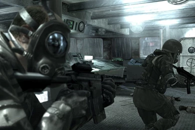 Call Of Duty 4 Modern Warfare, Soldiers   Wallpapers – Yoyowall.com