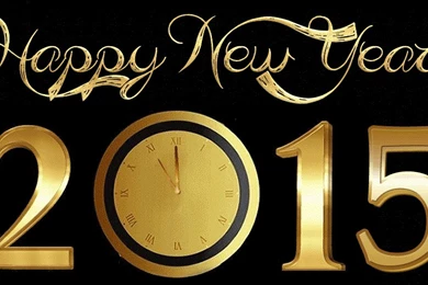 Happy New Year 2015 3D GIF Images Photos Wallpapers For Mobile ...