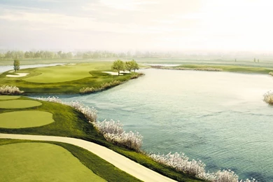 Shenzhen Mission Hills Golf Pictures