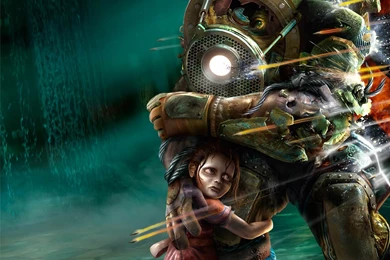 Bioshock 2 Desktop Wallpapers