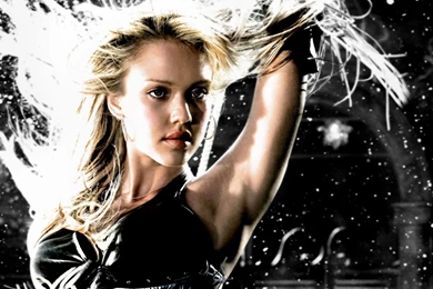 Jessica Alba In Sin City Wallpapers 138553