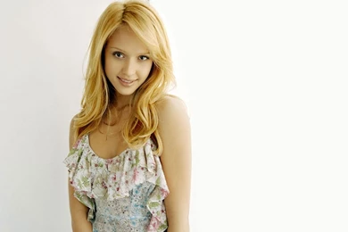Blonde Jessica Alba Wallpapers 26685