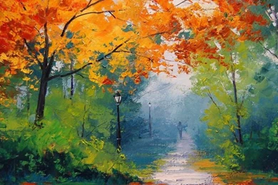 Colorful Art Wallpapers