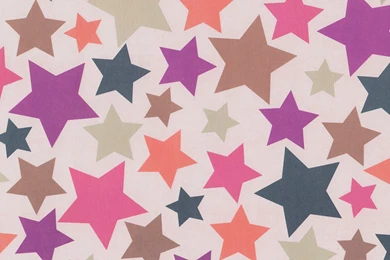 Colorful Stars Art Wallpapers