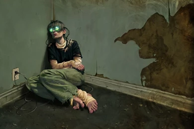 Desktop Wallpapers · Gallery · Games · BioShock   5