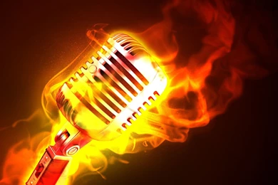 Awesome Microphone Wallpapers