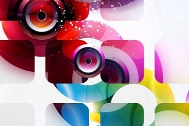 Wallpapers Iphone 6 Buttons Music 4 7 Inches   750 X 1334   Iphone ...