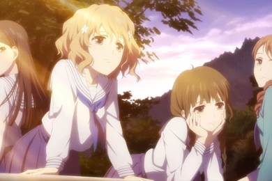 Hanasaku Iroha