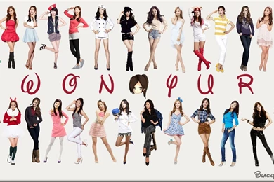 Kwon Yuri Wallpapers Kwon Yuri (YURIsistables) Photo (31444957 ...