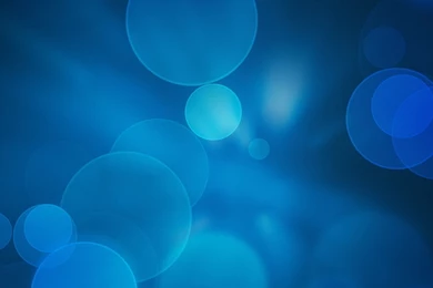 Download Wallpapers 3840x1200 Background, Drops, Light, Circles ...