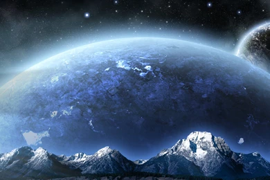 Rising (Dual Screen Background) By Geoplex On DeviantArt