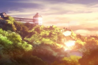 WT!] Hanasaku Iroha : Anime