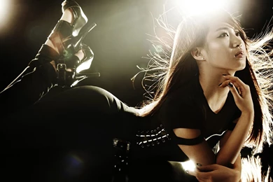 Gallery For Kwon Yuri Wallpapers