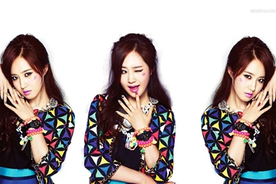 Kwon Yuri Wallpapers