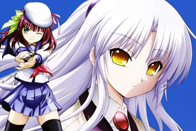 Anime Yuri Wallpapers   Wallpapers Cave