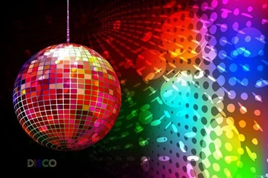 Disco....GROOVY!!! Wallpapers