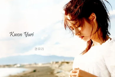 SNSD Kwon Yuri HD Desktop Wallpapers : Fullscreen