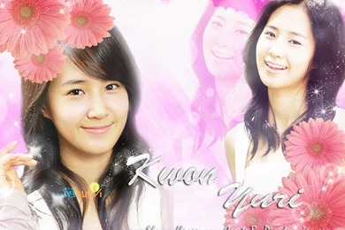 Wallpapers Snsd Yuri 1024x768