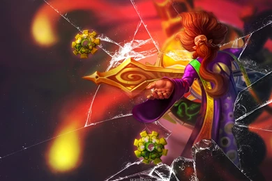 Browsing Wallpapers On DeviantArt