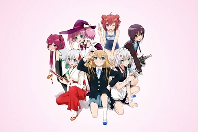 Yokatta! Kawaii Japanese Anime And Culture Wallpapers / Yuru Yuri ...