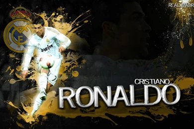 30+ Awesome Cristiano Ronaldo Wallpapers