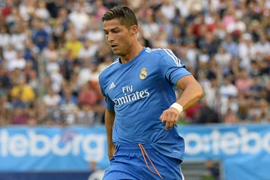 Cristiano Ronaldo HD Wallpapers PC.