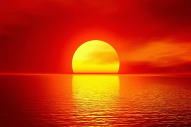 1366x768 Sunset Desktop PC And Mac Wallpapers